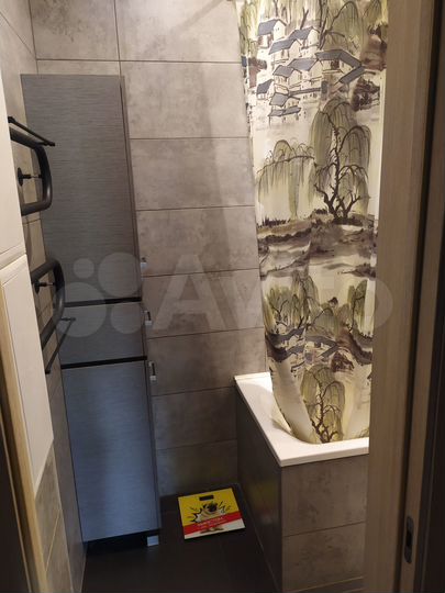 1-к. квартира, 45,3 м², 3/17 эт.