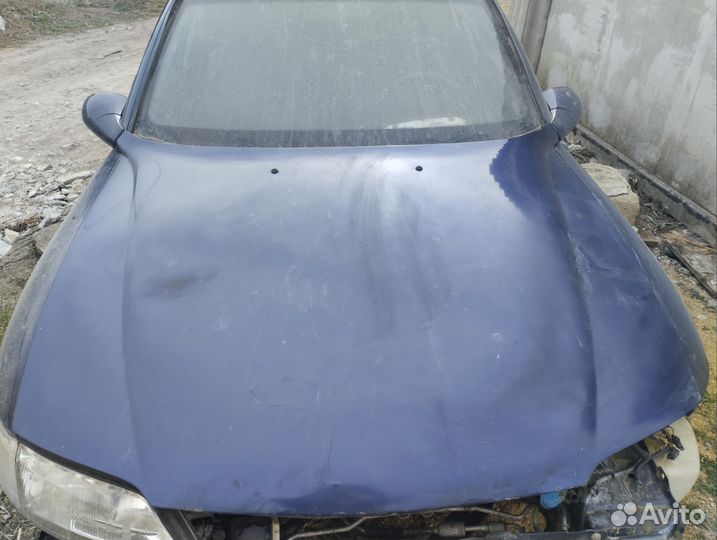 Капот Opel Vectra B