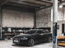 Audi A6 2.0 AMT, 2018, 65 000 км