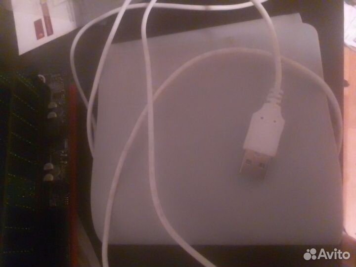 Клавиатура силиконовая моющаяся RU/EN USB