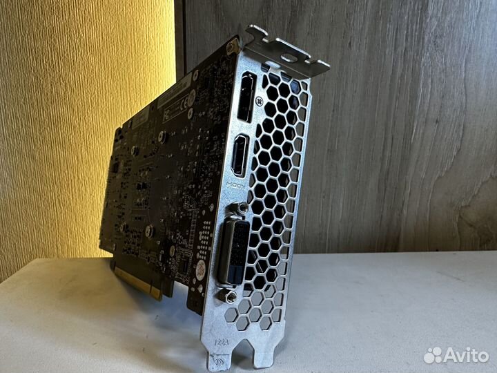 Видеокарта Palit GTX 1660 Dual 6GB гарантия