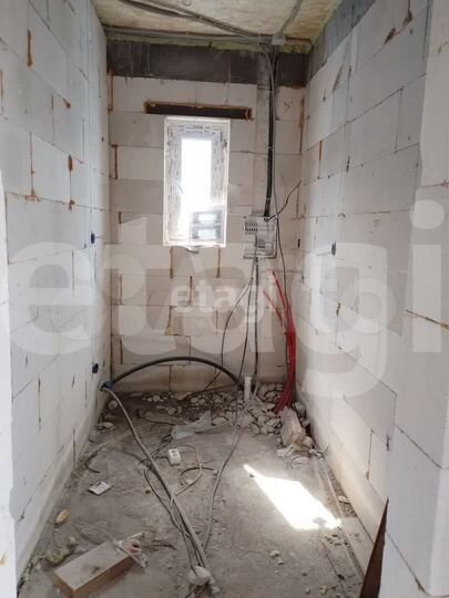 Дом 80 м² на участке 7 сот.