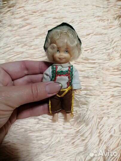 Пупсик СССР