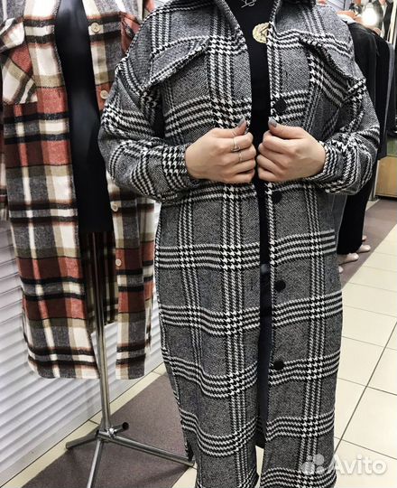 Женская верхняя одежда 48 50