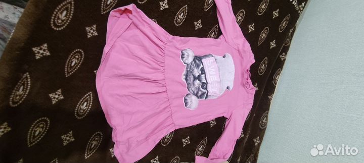 Одежда для девочки