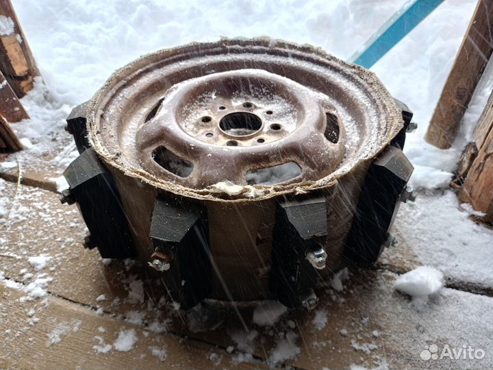 Звёзды для гусеничного вездехода