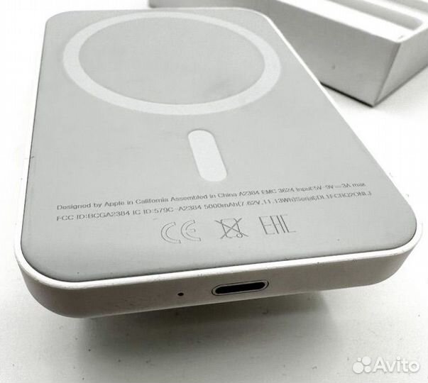 Battery pack / беспроводной повербанк