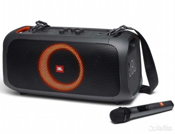 JBL boombox 2