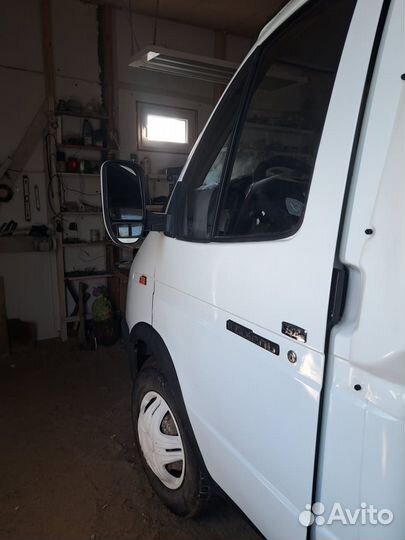 ГАЗ ГАЗель 3302 изотермический, 2005