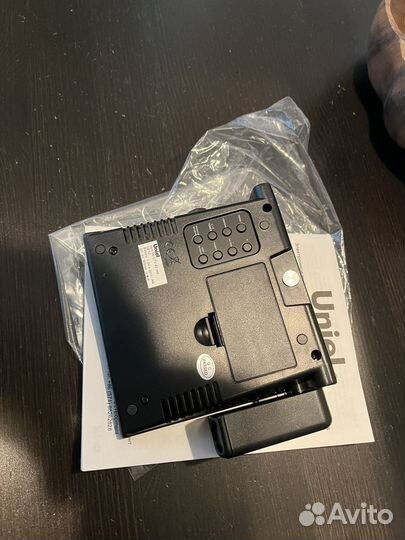 Метеостанция uniel