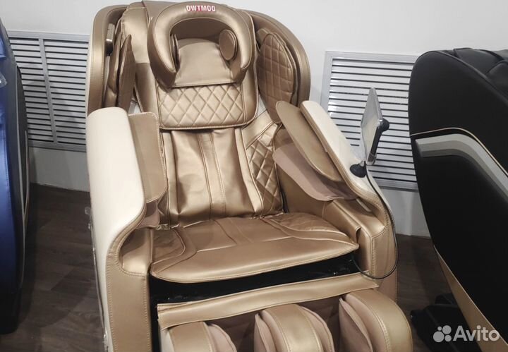 Массажное кресло