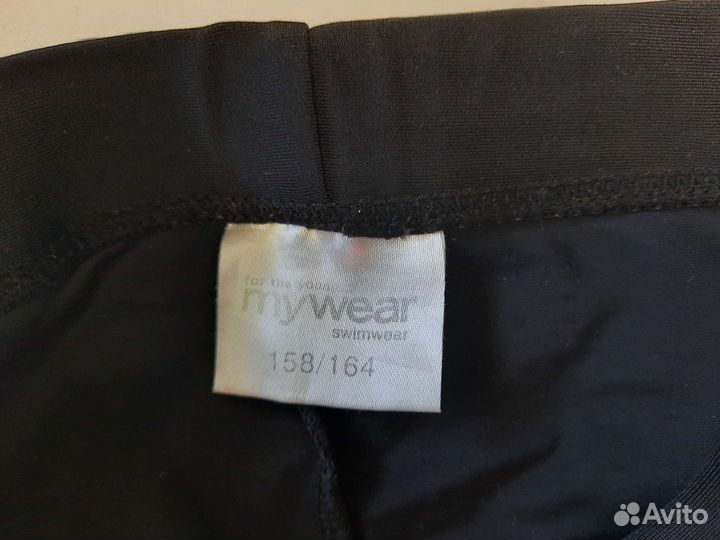Плавки доя мальчика рост 158/164 см