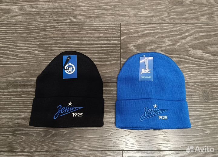 Шапка Зенит Санкт-Петербург