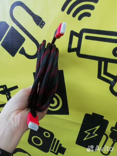 Кабель hdmi 5 метров
