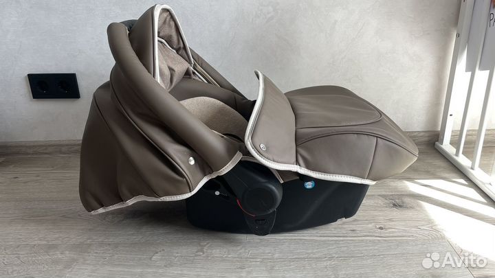 Автолюлька Indigo от 0 до 9 мес