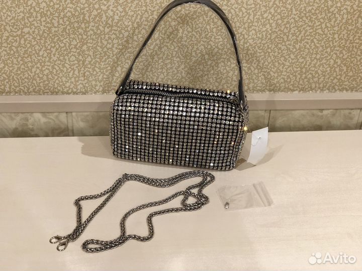 Сумка женская маленькая вечерняя