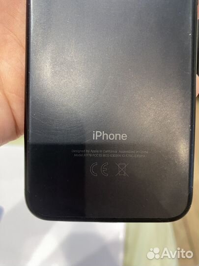 iPhone 7, 128 ГБ