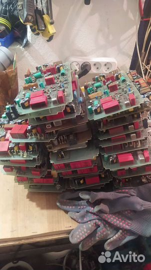 Продам платы, радиодетали СССР