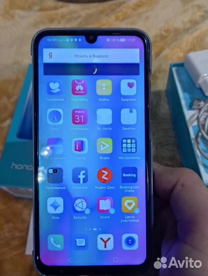 HONOR 10 Lite, 3/64 ГБ