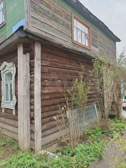 Дача 60 м² на участке 6 сот.