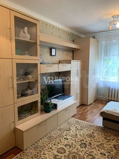 Комната 16,8 м² в 1-к., 4/5 эт.