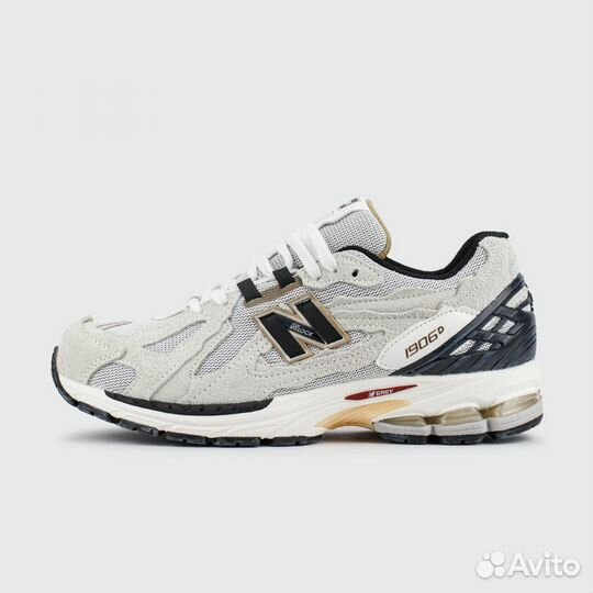 Кроссовки New Balance 1906R Light Grey