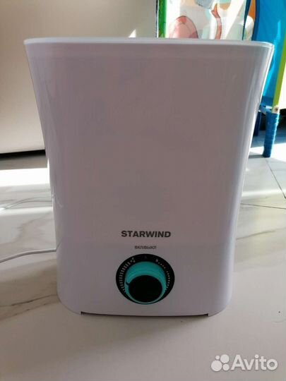 Увлажнитель воздуха starwind