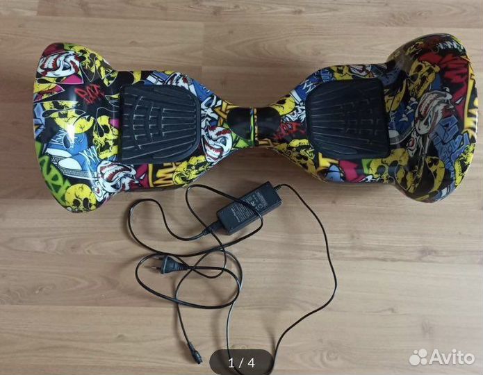 Запчасти от гироскутера