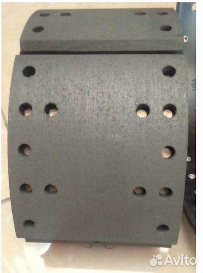 Тормозные колодки