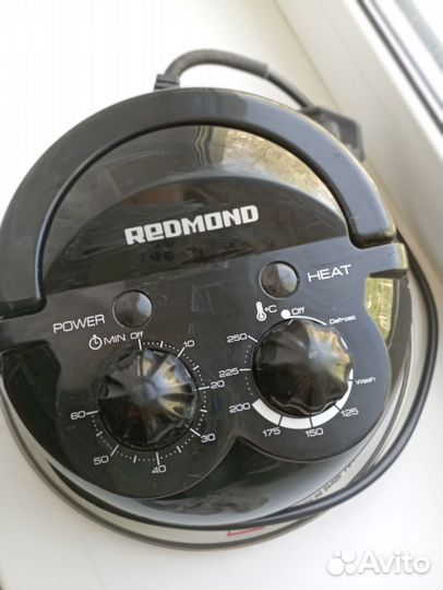 Аэрогриль redmond