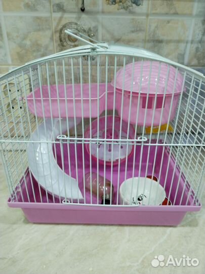 Клетка для грызунов