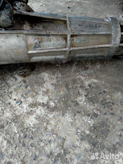 Коробка передач на москвич 2140