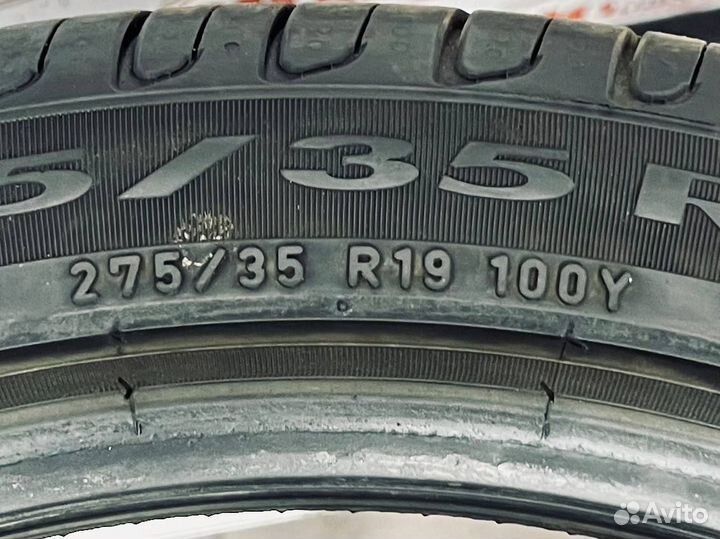 Pirelli Cinturato P7 275/35 R19 100Y