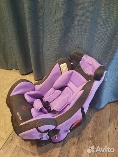 Детское автокресло от 0 до 18