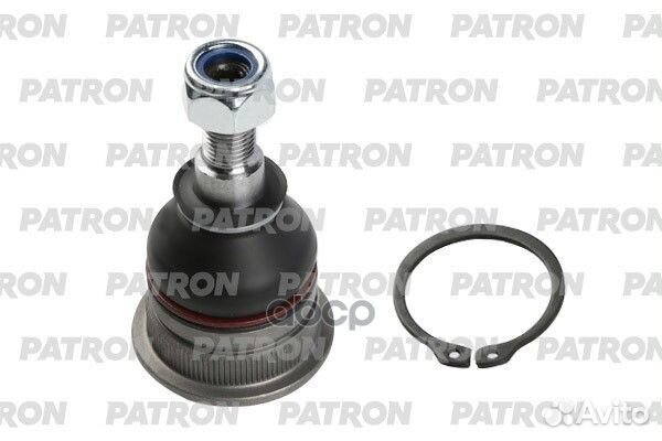 Опора шаровая передняя accent/elantra -06/cerat