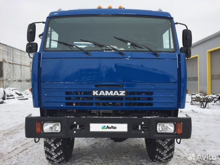 КАМАЗ 4326, 2004