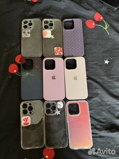 Чехол на iPhone 14 pro