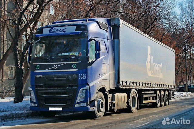 Грузоперевозки от 1 кг до 20 тонн, грузчики