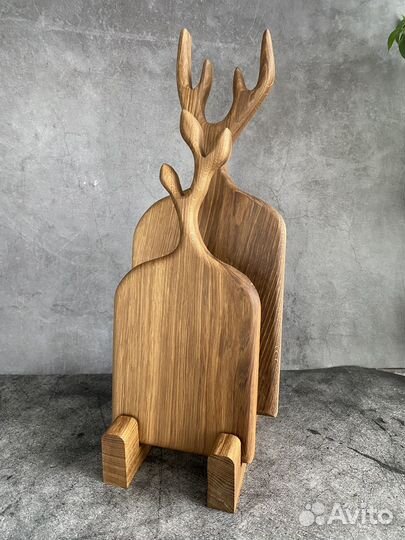 Доска разделочная кухонная