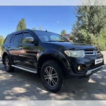 Mitsubishi Pajero Sport 3.0 AT, 2015, 158 000 км, с пробегом, цена 2 100 000 руб.