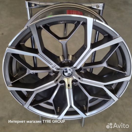 Диски R20 5x112 BMW спортпакет арт10