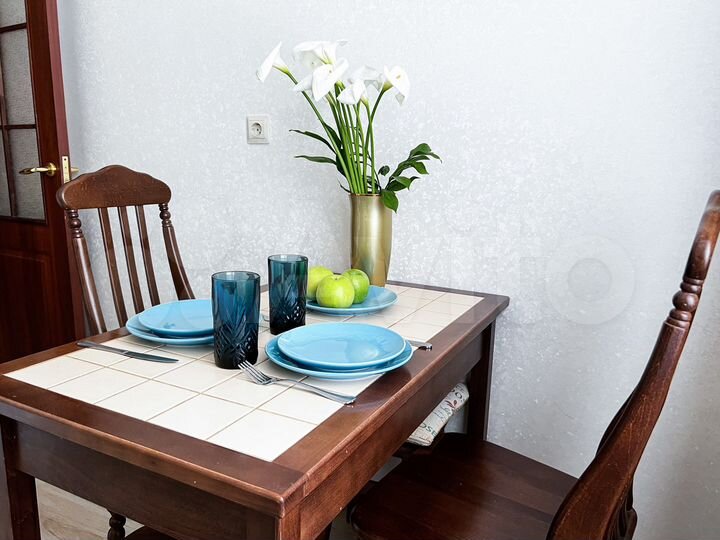 2-к. квартира, 62 м², 13/18 эт.