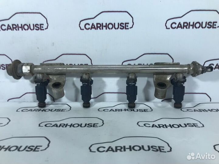 Рампа с форсунками Hyundai I30 G4FA