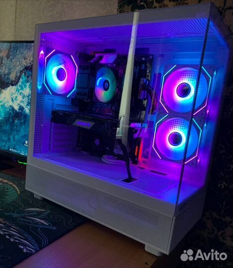 Игровой пк
