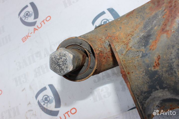 Передняя балка на Mercedes W116