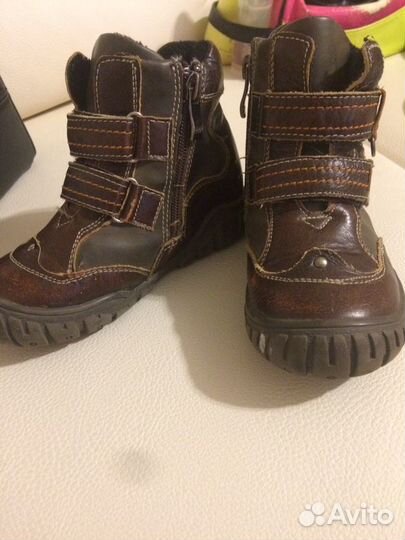 Обувь для мальчика