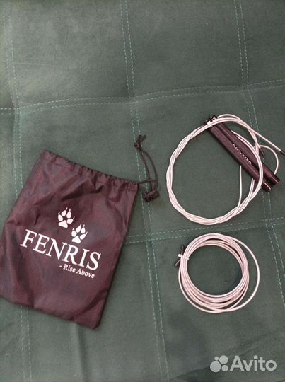 Скакалка скоростная