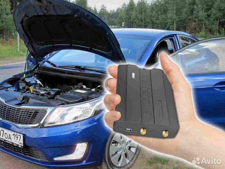 Установка Глонасс, GPS систем для транспорта