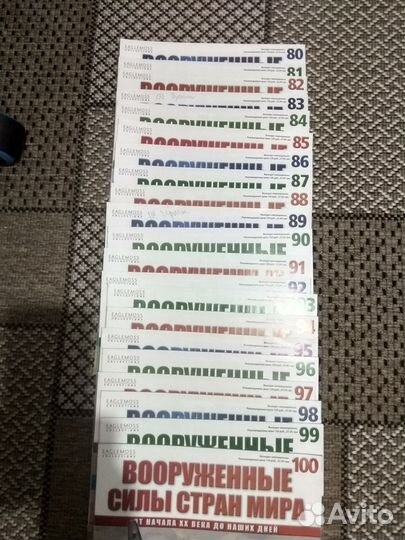 Журналы Вооруженные силы стран мира