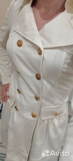 Платье пиджак